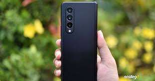 Samsung Galaxy Fold 3 - 256GB - 5G - Brand New Sealed - Black - Dual Sim