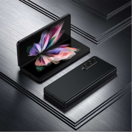 Samsung Galaxy Fold 3 - 256GB - 5G - Brand New Sealed - Black - Dual Sim