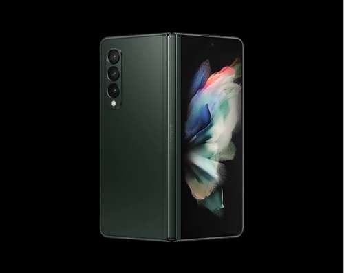 Samsung Galaxy Fold 3 - 256GB - 5G - Brand New Sealed - Black - Dual Sim