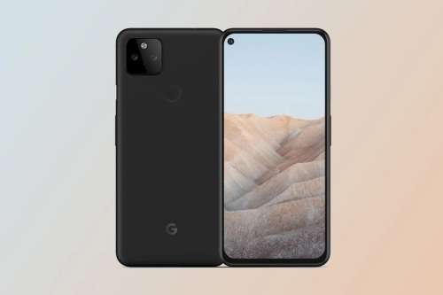 GOOGLE PIXEL 5A - 128GB - 5G - BLACK