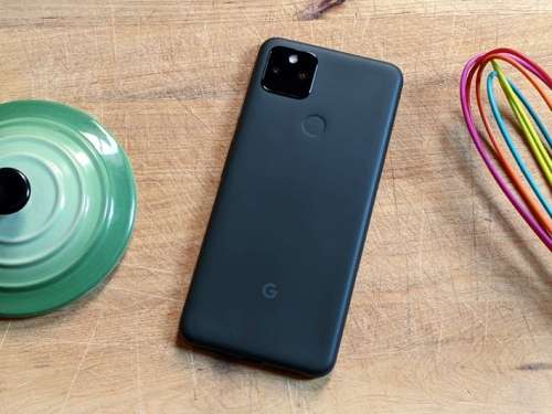 GOOGLE PIXEL 5A - 128GB - 5G - BLACK