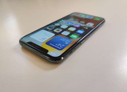 APPLE IPHONE 11 PRO 256GB - MIDNIGHT GREEN