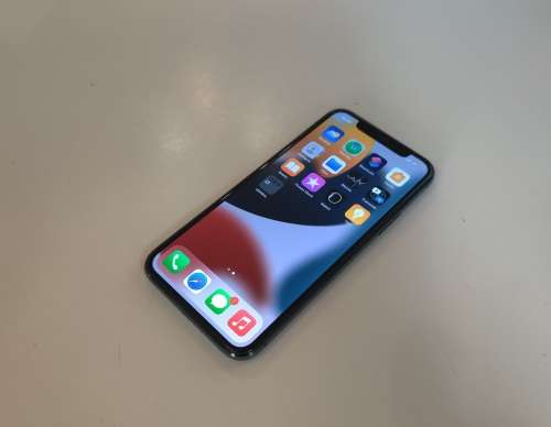 APPLE IPHONE 11 PRO 256GB - MIDNIGHT GREEN