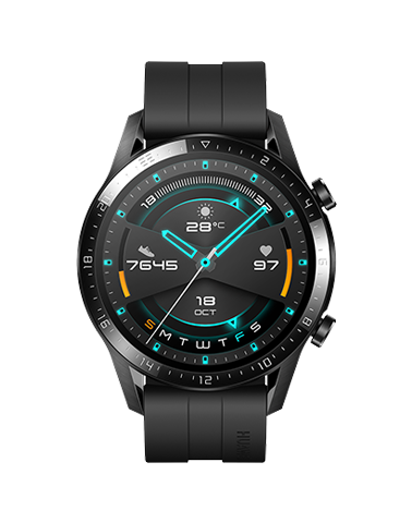 Huawei Watch 2 - 4G - Black