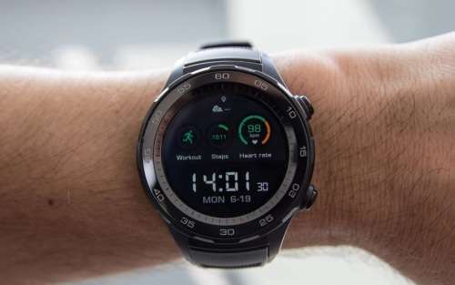 Huawei Watch 2 - 4G - Black