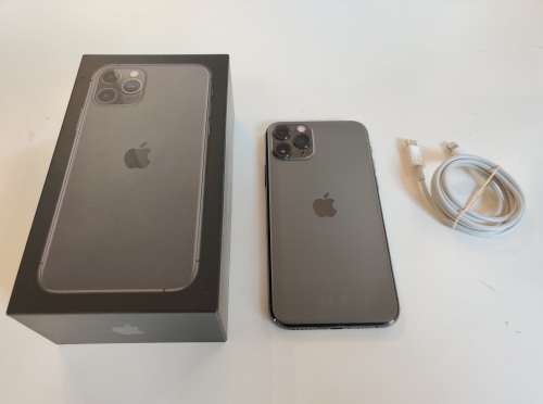 APPLE IPHONE 11 PRO 256GB - SPACE GREY