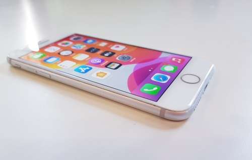 APPLE IPHONE 7 32GB - SILVER