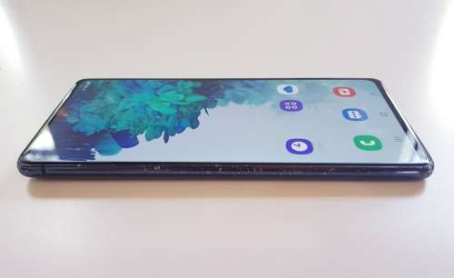 SAMSUNG GALAXY S20 FE - CLOUD NAVY - 128GB - DUAL SIM