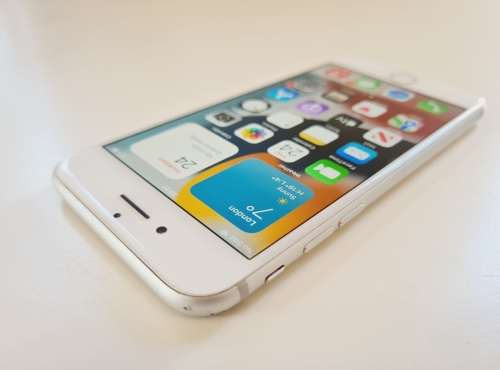 APPLE IPHONE 7 128GB - SILVER