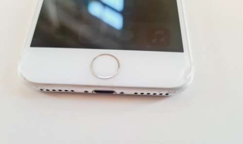 APPLE IPHONE 7 128GB - SILVER