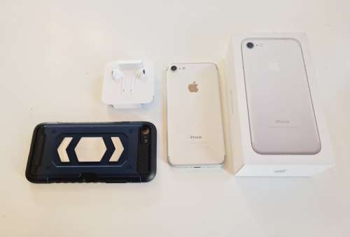APPLE IPHONE 7 128GB - SILVER