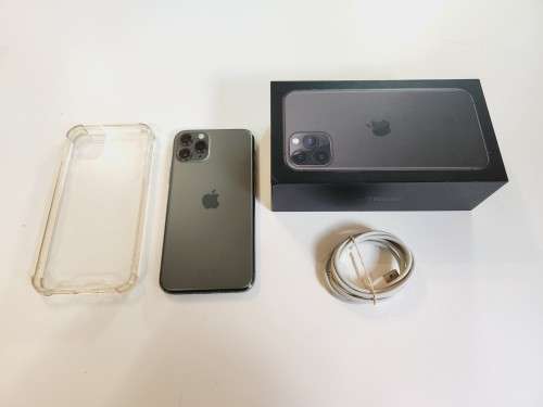 APPLE IPHONE 11 PRO 512GB - SPACE GREY