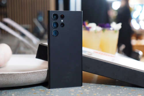 SAMSUNG S22 ULTRA - PHANTOM BLACK - 256GB - DUAL SIM