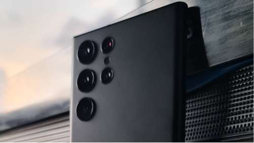 SAMSUNG S22 ULTRA - PHANTOM BLACK - 256GB - DUAL SIM