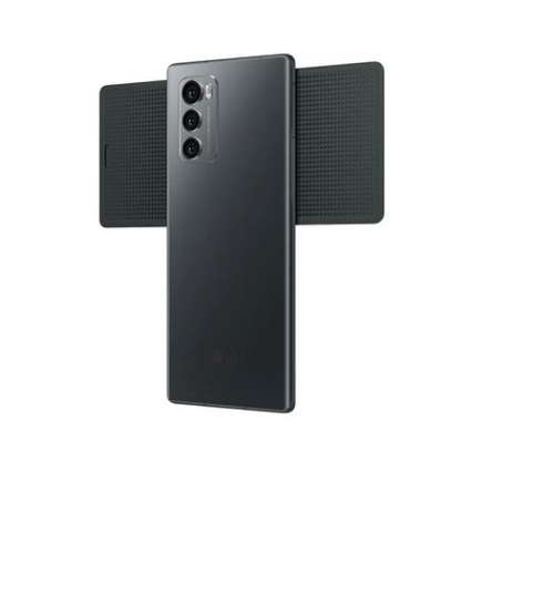 LG WING - 128GB - SINGLE SIM - CRACKED SCREEN