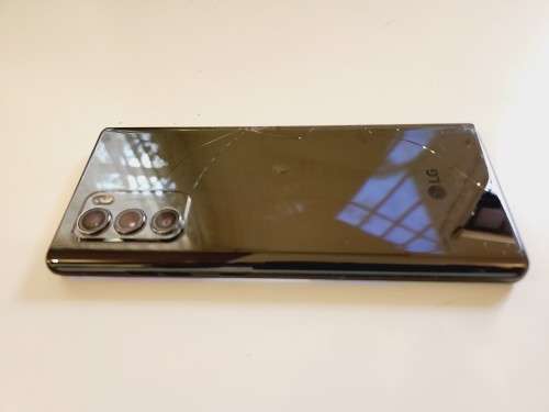 LG WING - 128GB - SINGLE SIM - CRACKED SCREEN