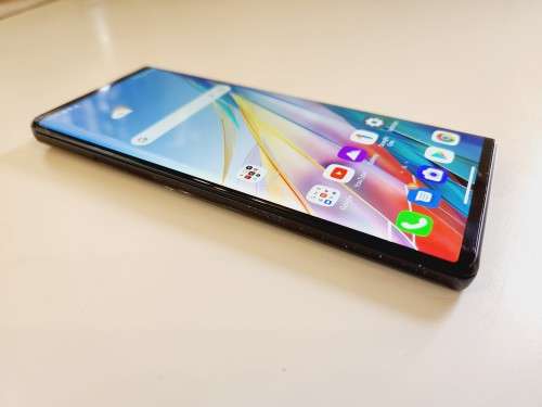 LG WING - 128GB - SINGLE SIM - CRACKED SCREEN