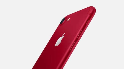 Apple Iphone 8 - 64GB - RED