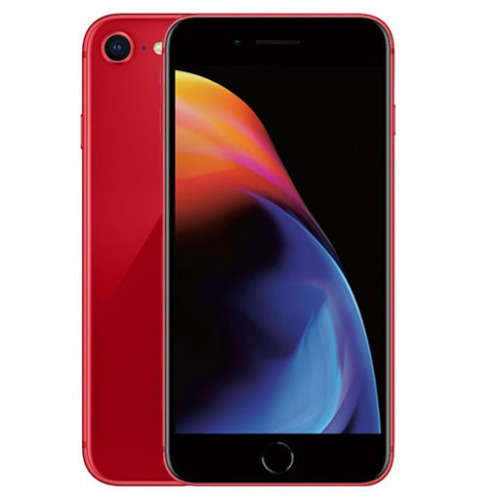 Apple Iphone 8 - 64GB - RED