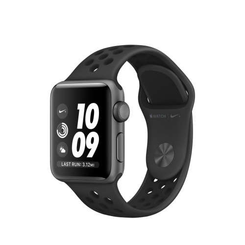 APPLE WATCH SERIES 3 - 38MM - SPACE GREY