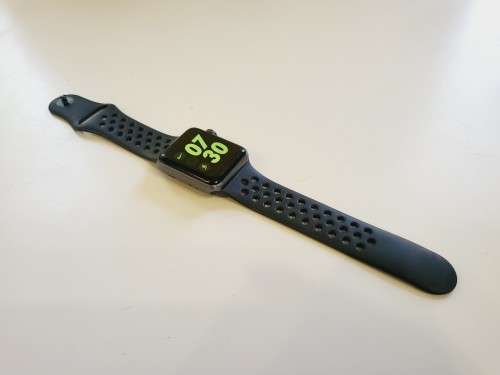 APPLE WATCH SERIES 3 - 38MM - SPACE GREY