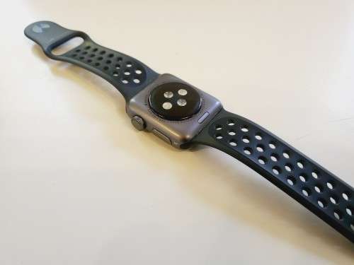 APPLE WATCH SERIES 3 - 38MM - SPACE GREY