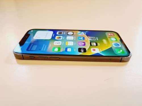 APPLE IPHONE 12 PRO - 256GB - GRAPHITE