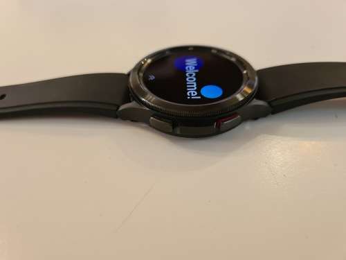 SAMSUNG GALAXY WATCH 4 CLASSIC - 46MM - LTE