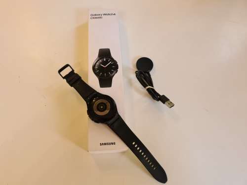 SAMSUNG GALAXY WATCH 4 CLASSIC - 46MM - LTE