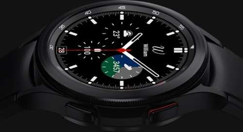 SAMSUNG GALAXY WATCH 4 CLASSIC - 46MM - LTE