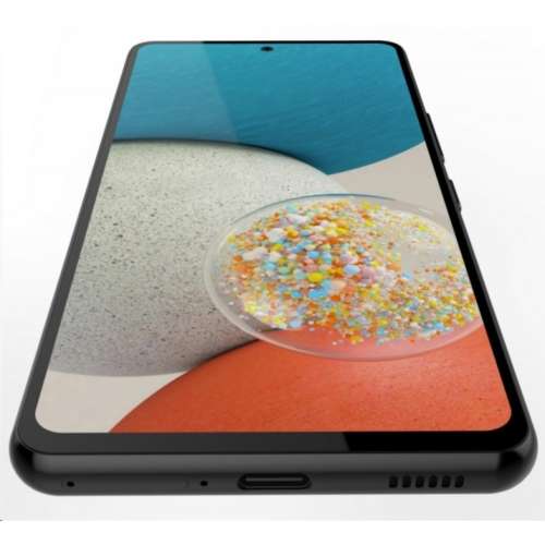 SAMSUNG GALAXY A53 - 5G - DUAL SIM - 128GB - BLACK