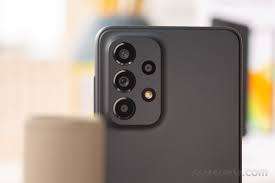 Samsung Galaxy A33 5g - Awesome Black - Dual Sim - 128gb