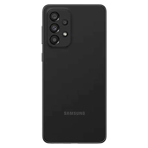 Samsung Galaxy A33 5g - Awesome Black - Dual Sim - 128gb