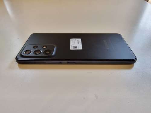 SAMSUNG GALAXY A53 - 5G - DUAL SIM - 128GB - BLACK