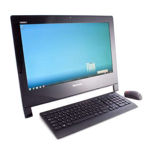 LENOVO THINKCENTRE EDGE 91Z ALL IN ONE PC - i7 - 120gb SSD