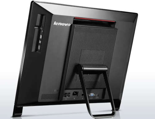 LENOVO THINKCENTRE EDGE 91Z ALL IN ONE PC - i7 - 120gb SSD