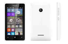 MICROSOFT LUMIA 435 - WHITE
