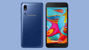 SAMSUNG A2 CORE - 8GB - BLUE