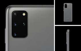 SAMSUNG GALAXY S20 PLUS - COSMIC GREY  - DUAL SIM - 128GB