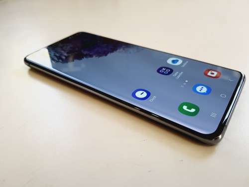 SAMSUNG GALAXY S20 PLUS - COSMIC GREY  - DUAL SIM - 128GB