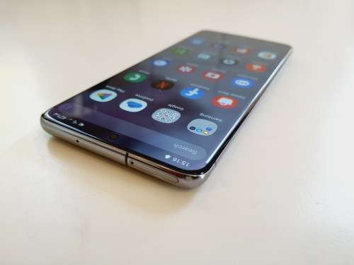 SAMSUNG GALAXY S20 PLUS - COSMIC GREY  - DUAL SIM - 128GB