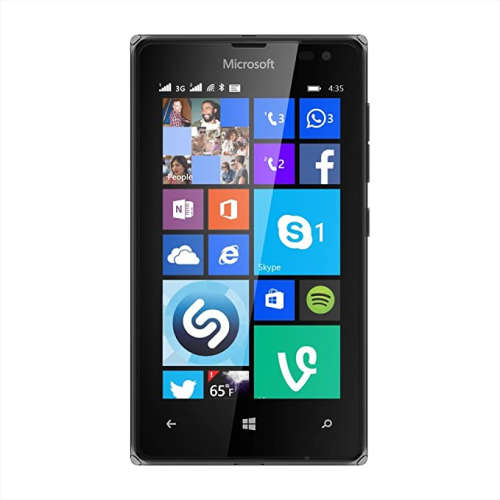 MICROSOFT LUMIA 435 - BLACK