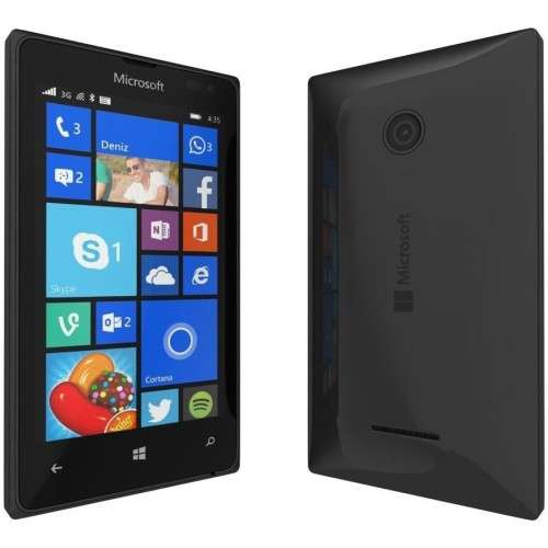 MICROSOFT LUMIA 435 - BLACK