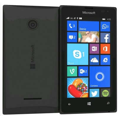 MICROSOFT LUMIA 435 - BLACK