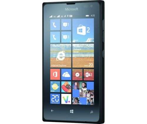 MICROSOFT LUMIA 435 - BLACK