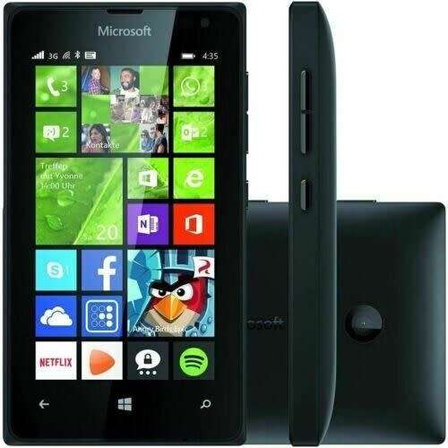 MICROSOFT LUMIA 435 - BLACK