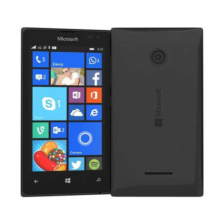 MICROSOFT LUMIA 435 - BLACK