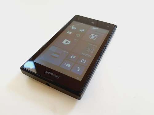 MICROSOFT LUMIA 435 - BLACK