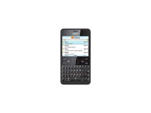 NOKIA ASHA 210 - BLACK