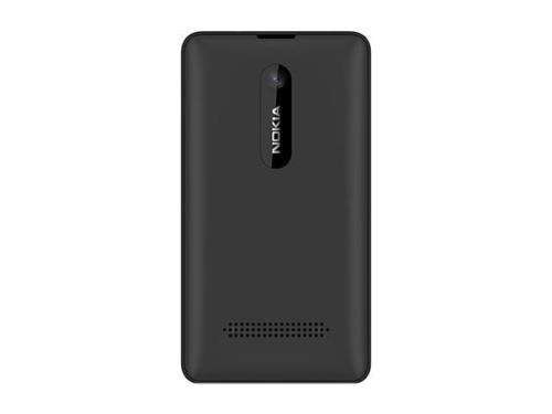 NOKIA ASHA 210 - BLACK